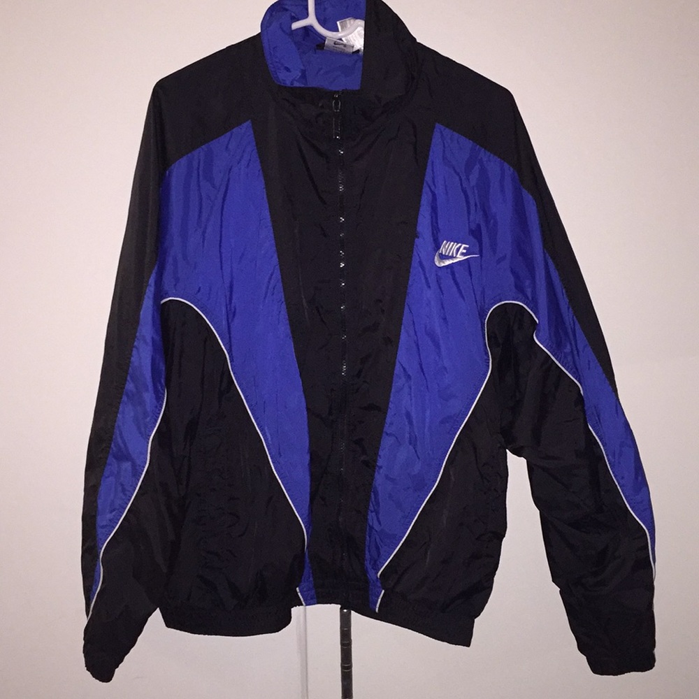 Vintage Nike Windbreaker